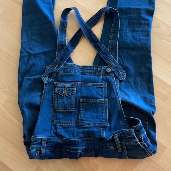 Free People Denim - Free People Overalls! Size 28